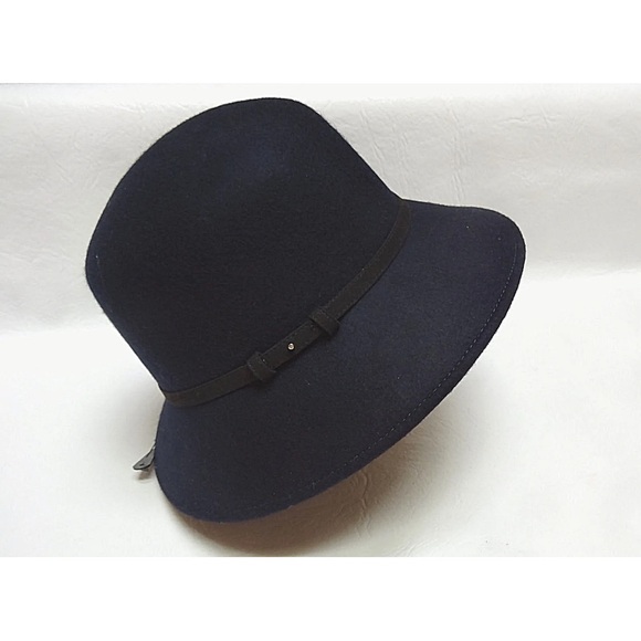 2 women’s hat Bowler Vintage style
Wool Felt one size Apt 9 - Picture 6 of 9